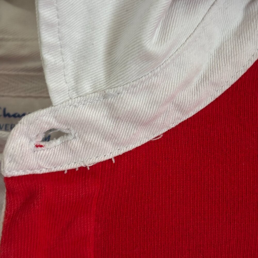 Champion Rugby Reverse Weave Long Sleeve Tshirt - Picture 7 of 12